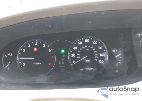 2010 Toyota Avalon Xls z USA, uszkodzony, nr VIN 4T1BK3DB0AU368975